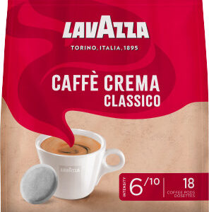 Lavazza Caffè Crema Classico Pads