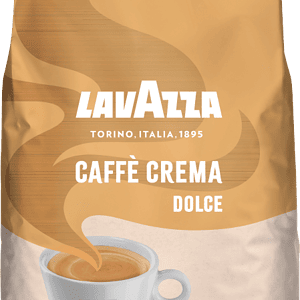 Lavazza Caffè Crema Dolce 1kg Bohnen