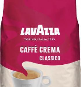 Lavazza Caffè Crema, ganze Bohnen 1kg