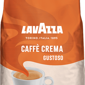 Lavazza Caffè Crema Gustoso 1kg Bohnen