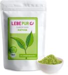 Lebepur BIO Matcha-Pulver Japan 100g - Premium-Qualität