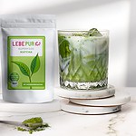 Lebepur BIO Matcha-Pulver Japan 100g - Premium-Qualität