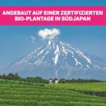 Lebepur BIO Matcha-Pulver Japan 100g - Premium-Qualität