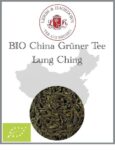 Lerbs & Hagedorn, BIO Lung Ching Grüner Tee 1kg