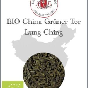 Lerbs & Hagedorn, BIO Lung Ching Grüner Tee 1kg