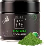 Matcha & CO | 100% Bio-Premium-Matcha-Tee 30g