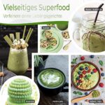 Matcha Pulver für Latte, Eis, Tee - 100% natürlich