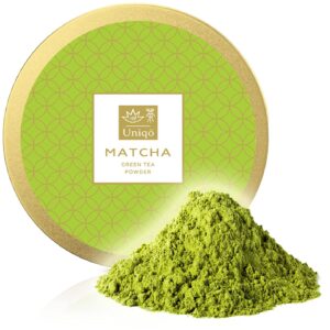 Matcha Pulver für Latte, Eis, Tee - 100% natürlich