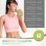 Matcha Pulver für Latte, Eis, Tee - 100% natürlich