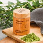 MATCHITA Bio Matcha Pulver in Bambus Box