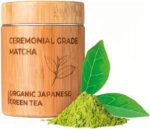 MATCHITA Bio Matcha Pulver in Bambus Box