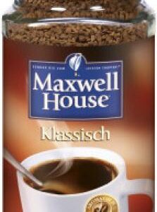 Maxwell House Löslicher Kaffee 200g