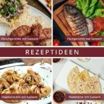 MeerBach & Rose Sumach Gewürz 100g, türkisch, natürlich, handabgefüllt