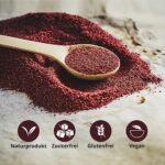 MeerBach & Rose Sumach Gewürz 100g, türkisch, natürlich, handabgefüllt