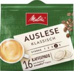 Melitta Auslese klassische Pads 16x7g