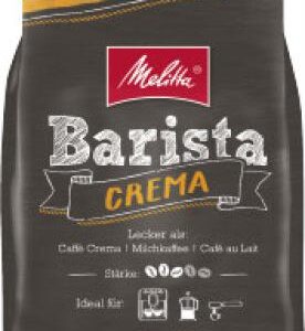 Melitta Barista Crema 1kg Bohnen
