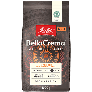 Melitta Bella Crema Auswahl 1kg