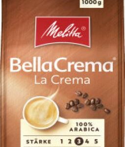 Melitta Bella Crema Ganze Bohnen 1kg