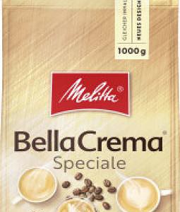 Melitta Bella Crema Speciale 1kg