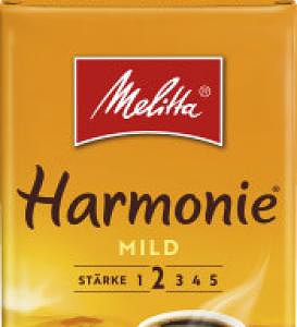 Melitta Harmonie mild 500g