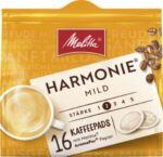 Melitta Harmonie Mild Pads 16x7g