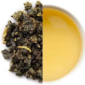 Milky Oolong Grüntee - Direkt aus Taiwan (100g)
