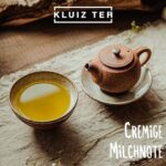 Milky Oolong Tee - 100g Premium von KLUIZ TEA