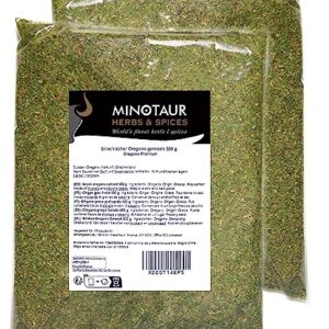 Minotaur Gewürze | Griechischer Oregano | 1Kg