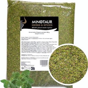 Minotaur Gewürze | Griechischer Oregano | 1Kg