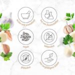 Monte Nativo Knoblauchpulver (500 g) - Küchengewürz