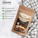 Monte Nativo Knoblauchpulver (500 g) - Küchengewürz