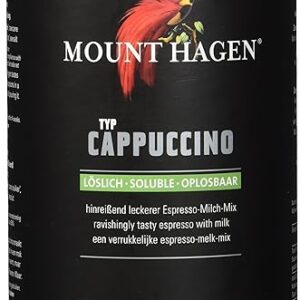 Mount Hagen Bio Cappuccino, 200g