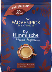 Mövenpick Der Himmlische Crema Pads