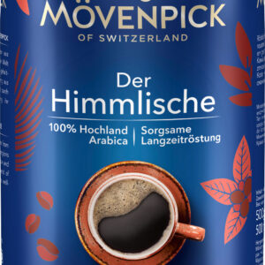 Mövenpick Der Himmlische ganze Bohnen