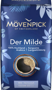 Mövenpick Der Milde 500g