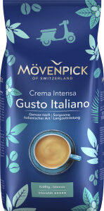 Mövenpick Gusto Italiano Ganze Bohnen