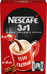 Nescafé 3in1 Kaffeesticks 10er Pack