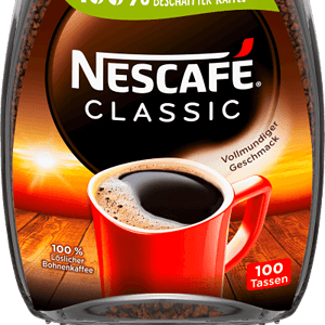 Nescafé Classic löslicher Kaffee 200g