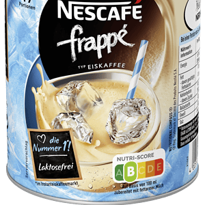 Nescafe Frappé Eiskaffee 275g