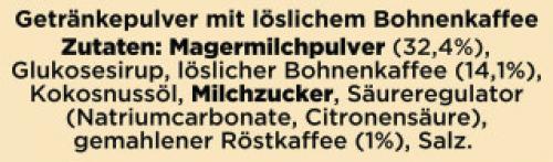 Nescafé Gold Cappuccino weniger Süß 10x12,5g