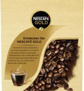 Nescafé Gold Kaffeesticks 10x2g