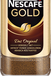 Nescafé Gold Original Kaffee 200g