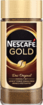 Nescafé Gold Original Kaffee 200g