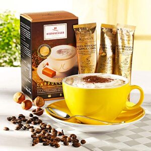 Niederegger Nuss Nougat Cappuccino 220g