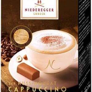 Niederegger Nuss Nougat Cappuccino 220g