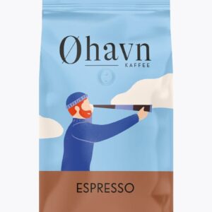 Øhavn Espresso Kaffee
