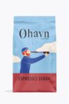 Øhavn KAFFEE Espresso Stærk