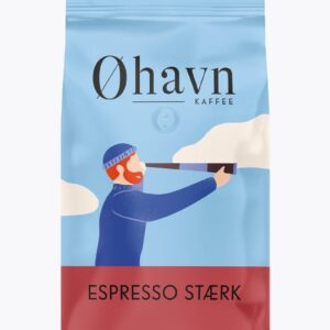 Øhavn KAFFEE Espresso Stærk