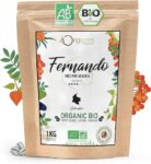 ORIGEENS BIO Arabica Kaffeebohnen 1kg, Kolumbien Fernando