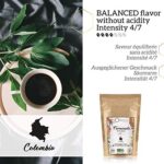 ORIGEENS BIO Arabica Kaffeebohnen 1kg, Kolumbien Fernando